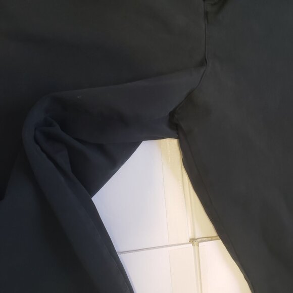 2 Pair Old Navy Pixie Mid-Rise Pants Womens Plus Sz 18 Office Career Wear Black - Picture 11 of 11